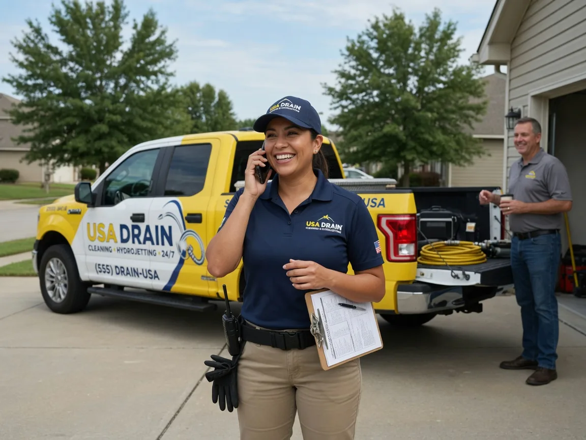 Drain Cleaning Calvin, OK FAQs
